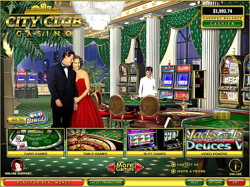 casino gratuit